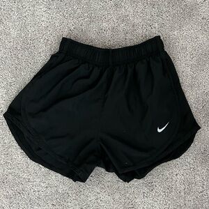 Dri-fit Black Nike Shorts